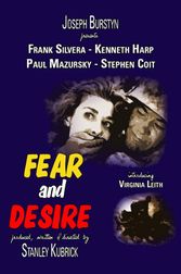 Fear and Desire (1953) Poster